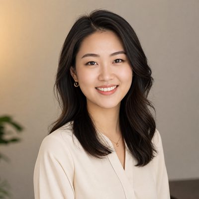 苏雅琪,av在线内容生态总监,专业女性职业照