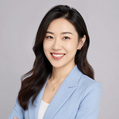 周婷婷,av在线增长负责人,职业女性照