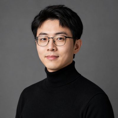 赵凯,av在线 AI产品负责人,职业男性照